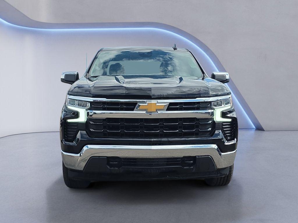 used 2022 Chevrolet Silverado 1500 car, priced at $32,218