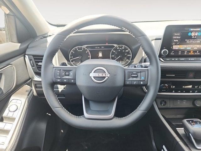 new 2025 Nissan Rogue car, priced at $35,295