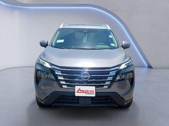 new 2025 Nissan Rogue car, priced at $35,295