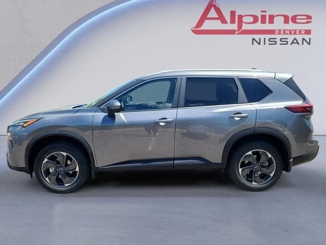 new 2025 Nissan Rogue car, priced at $35,295