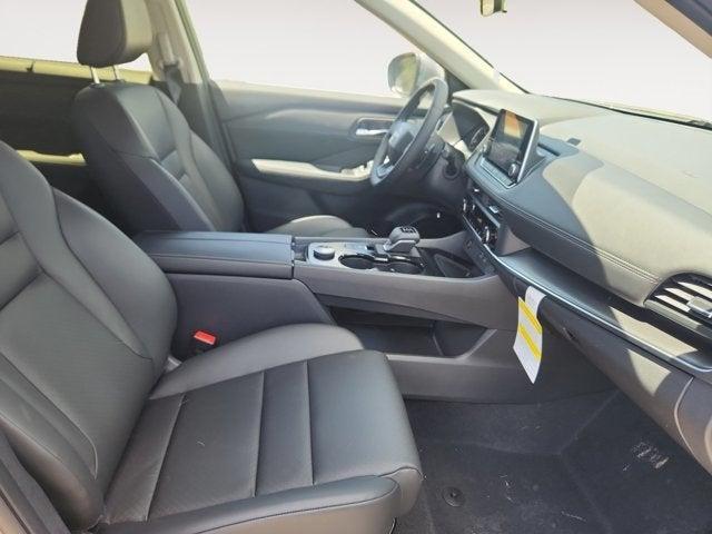 new 2025 Nissan Rogue car, priced at $35,295