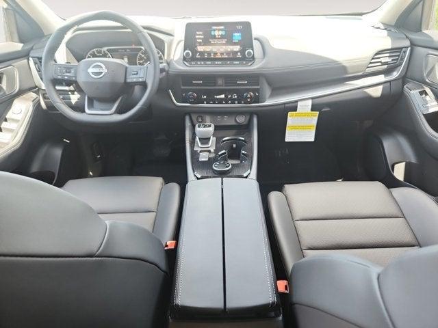 new 2025 Nissan Rogue car, priced at $35,295