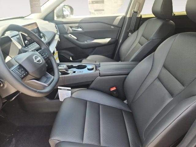 new 2025 Nissan Rogue car, priced at $35,295