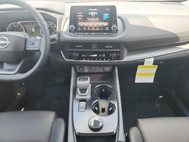 new 2025 Nissan Rogue car, priced at $35,295
