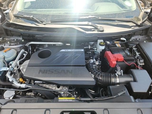 new 2025 Nissan Rogue car, priced at $35,295