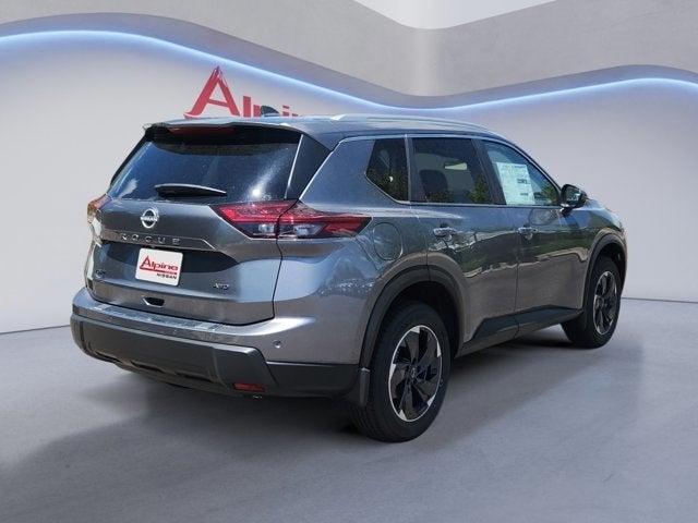 new 2025 Nissan Rogue car, priced at $35,295