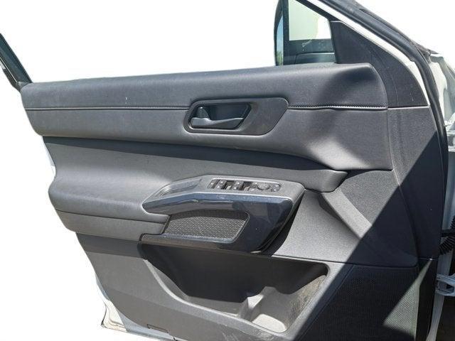 used 2024 Nissan Pathfinder car, priced at $34,758