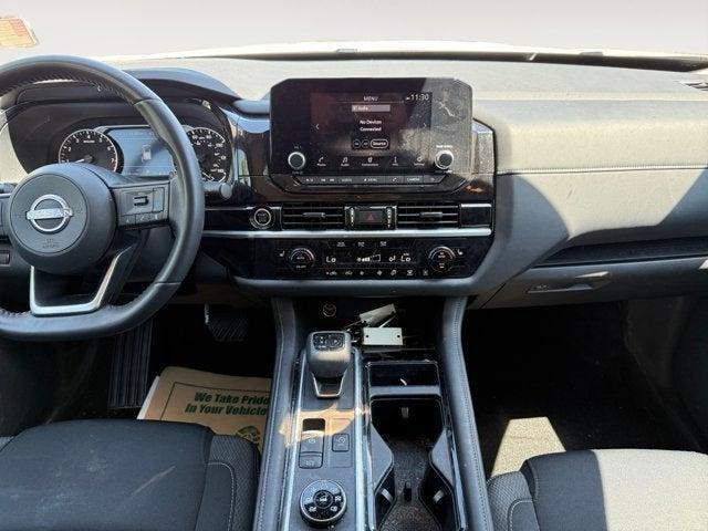 used 2024 Nissan Pathfinder car, priced at $34,758