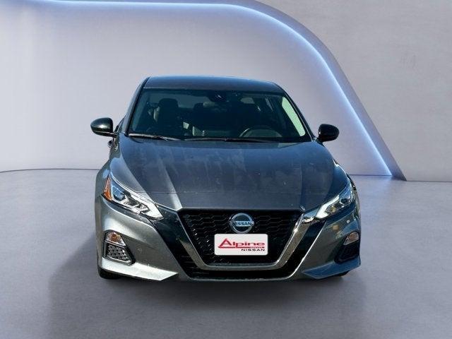 used 2022 Nissan Altima car, priced at $16,290