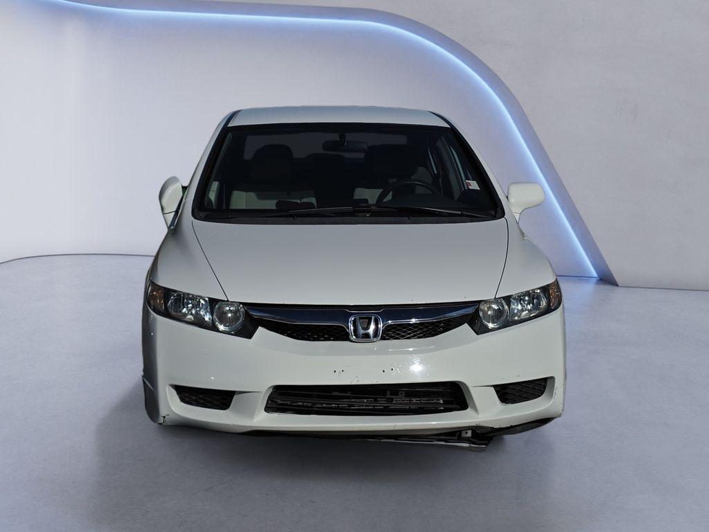 used 2011 Honda Civic car, priced at $7,261