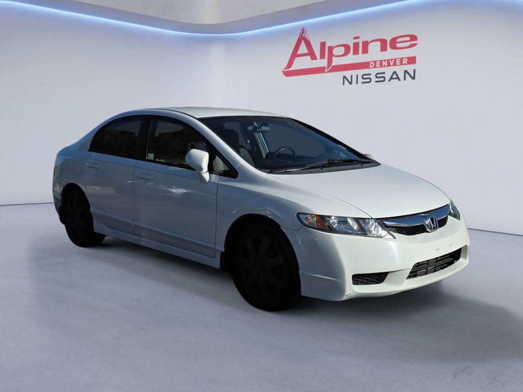 used 2011 Honda Civic car, priced at $7,261
