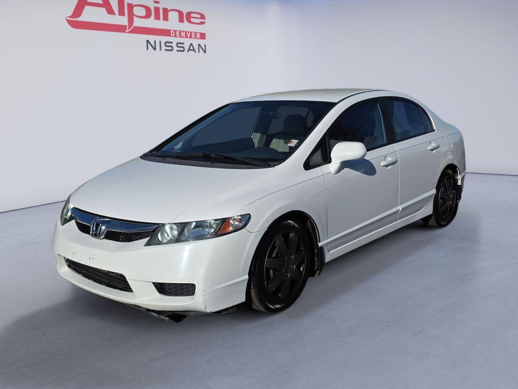 used 2011 Honda Civic car, priced at $7,261