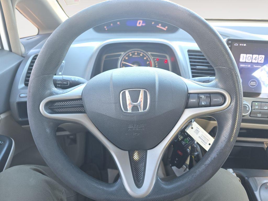 used 2011 Honda Civic car, priced at $7,261