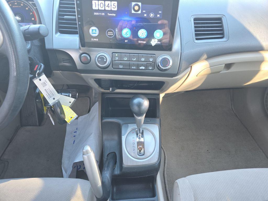 used 2011 Honda Civic car, priced at $7,261