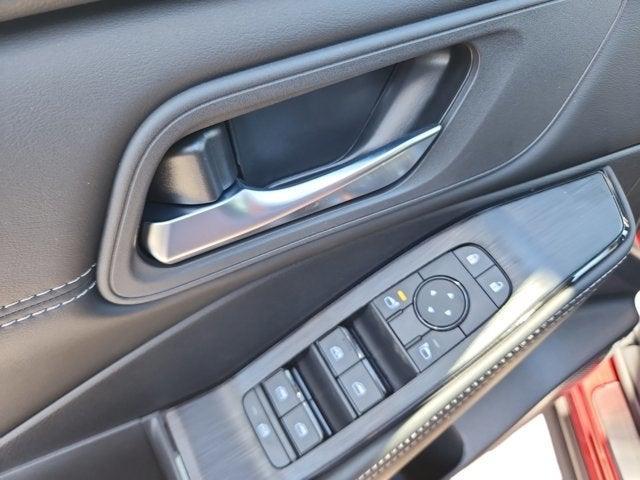 new 2025 Nissan Rogue car, priced at $37,330