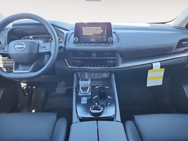 new 2025 Nissan Rogue car, priced at $37,330