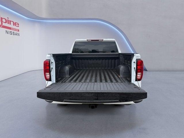 used 2025 GMC Sierra 1500 car, priced at $46,397