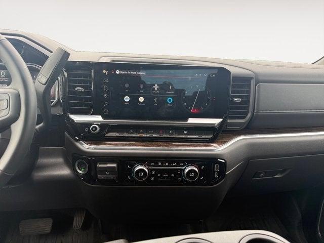 used 2025 GMC Sierra 1500 car, priced at $46,397
