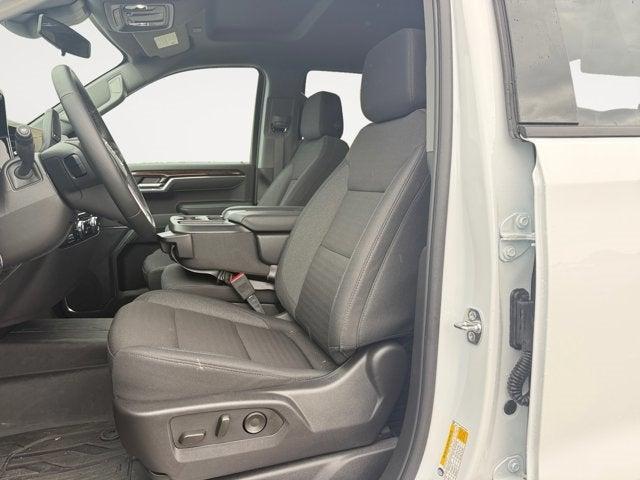 used 2025 GMC Sierra 1500 car, priced at $46,397