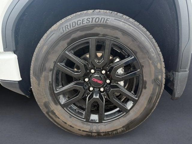 used 2025 GMC Sierra 1500 car, priced at $46,397