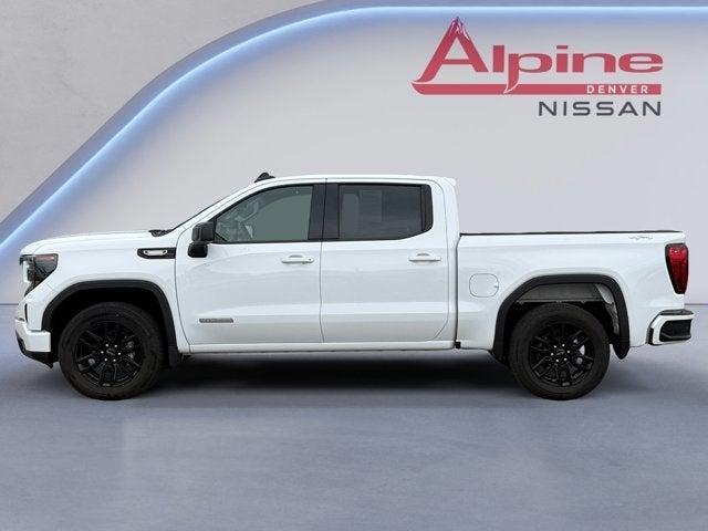 used 2025 GMC Sierra 1500 car, priced at $46,397