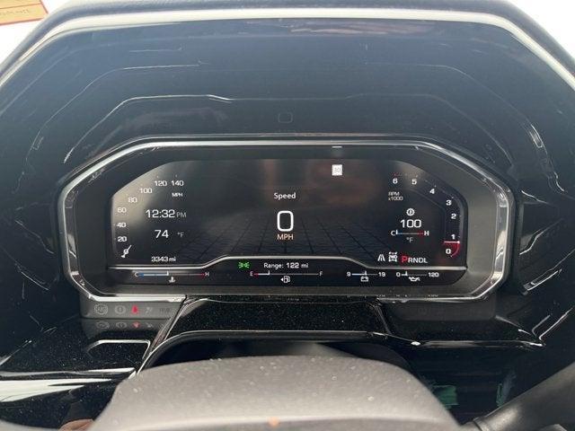 used 2025 GMC Sierra 1500 car, priced at $46,397