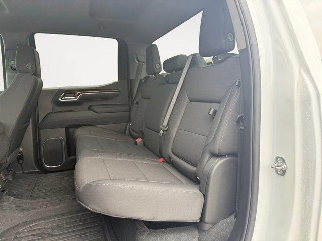 used 2025 GMC Sierra 1500 car, priced at $46,397