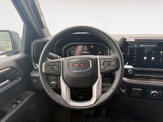 used 2025 GMC Sierra 1500 car, priced at $46,397
