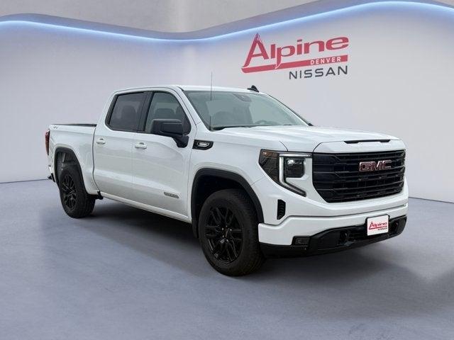 used 2025 GMC Sierra 1500 car, priced at $46,397