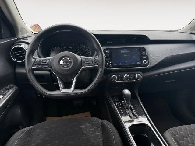 used 2024 Nissan Kicks car, priced at $21,190