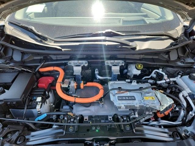 new 2025 Nissan ARIYA car, priced at $36,035