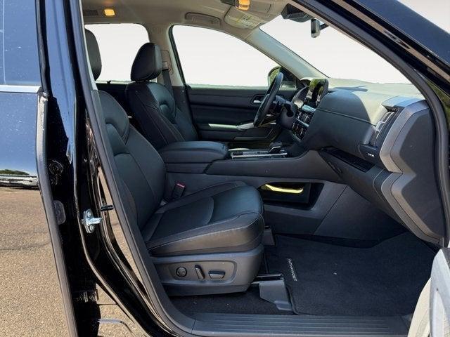 used 2024 Nissan Pathfinder car, priced at $39,373