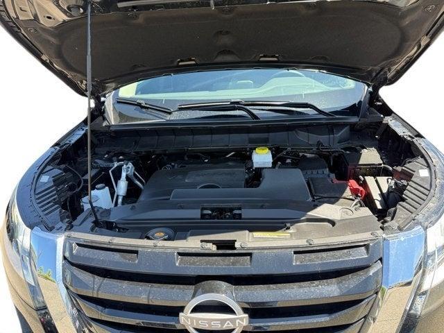 used 2024 Nissan Pathfinder car, priced at $39,373
