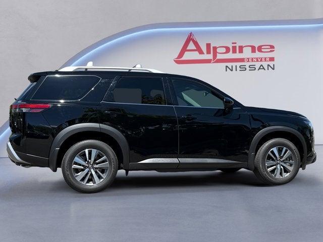 used 2024 Nissan Pathfinder car, priced at $39,373