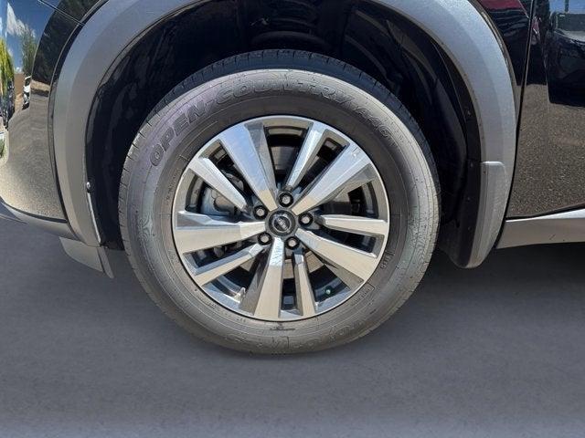 used 2024 Nissan Pathfinder car, priced at $39,373