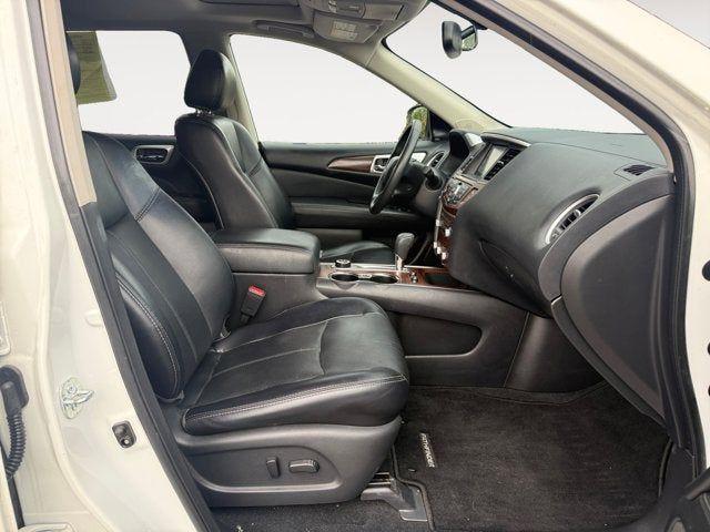 used 2020 Nissan Pathfinder car, priced at $21,743