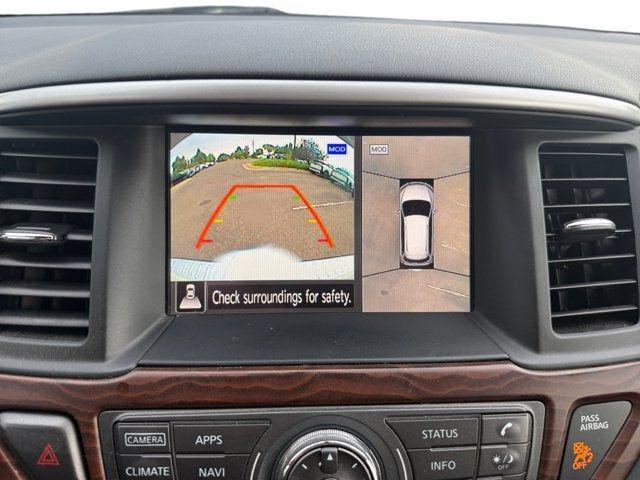 used 2020 Nissan Pathfinder car, priced at $21,743