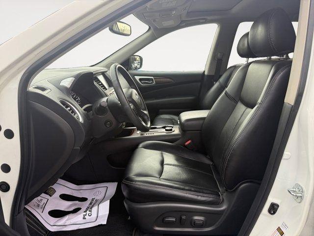 used 2020 Nissan Pathfinder car, priced at $21,743