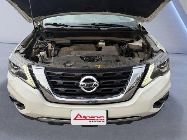 used 2020 Nissan Pathfinder car, priced at $24,328