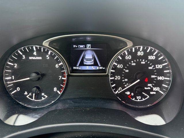 used 2020 Nissan Pathfinder car, priced at $21,743