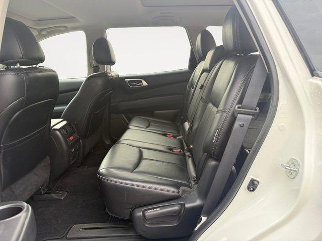 used 2020 Nissan Pathfinder car, priced at $21,743