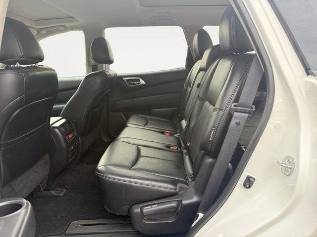 used 2020 Nissan Pathfinder car, priced at $24,328