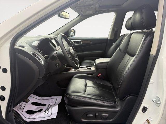 used 2020 Nissan Pathfinder car, priced at $24,233