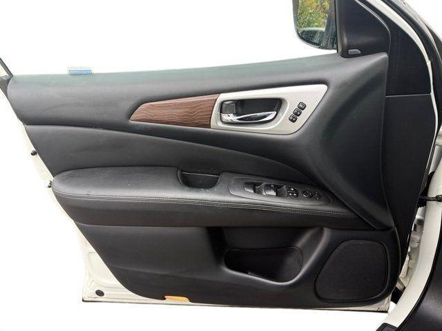 used 2020 Nissan Pathfinder car, priced at $21,743