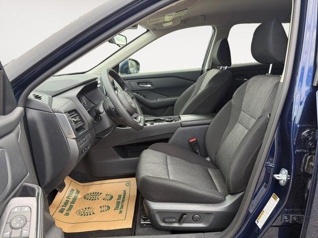 used 2024 Nissan Rogue car, priced at $26,940