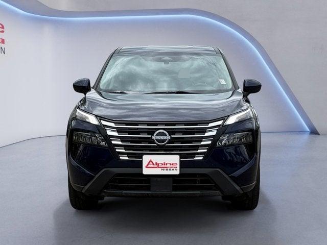 used 2024 Nissan Rogue car, priced at $26,940