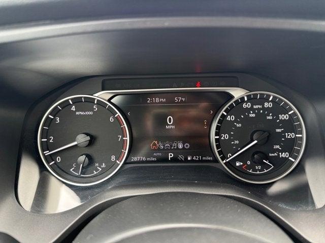 used 2024 Nissan Rogue car, priced at $26,940