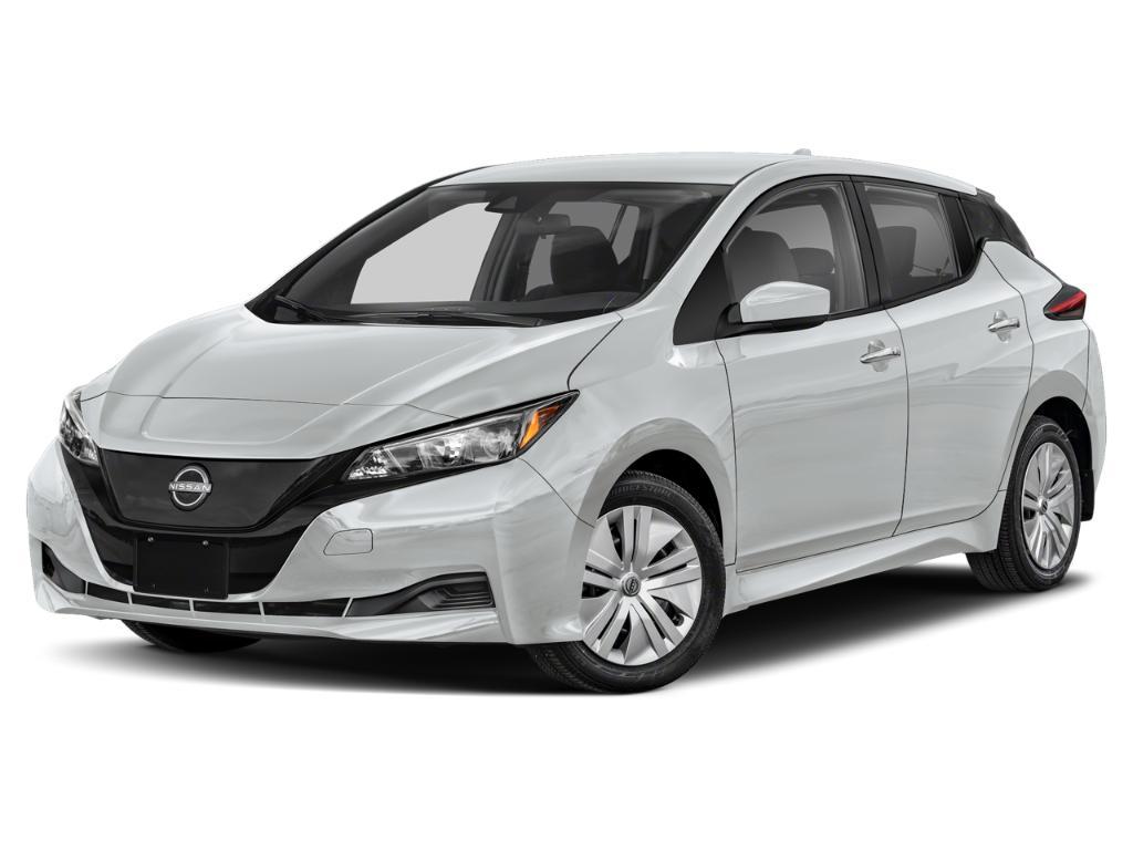 new 2025 Nissan Leaf car, priced at $21,535