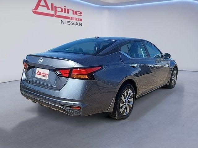new 2025 Nissan Altima car, priced at $26,823