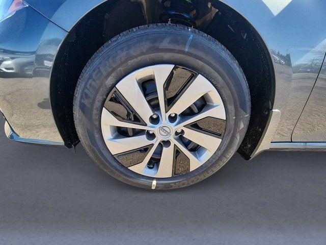 new 2025 Nissan Altima car, priced at $26,823
